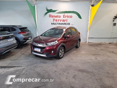 Honda WR-V 1.5 16vone EX 4 portas