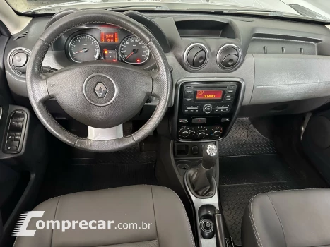 DUSTER 1.6 Dynamique 4X2 16V