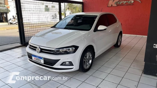 Volkswagen VOLKSWAGEN POLO 1.0 200 TSI COMFORTLINE 4 portas