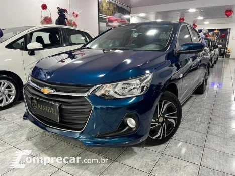 CHEVROLET ONIX PLUS 10MT LT2 4 portas