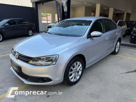 JETTA Comfortline 2.0 T.Flex 8V 4p Tipt.