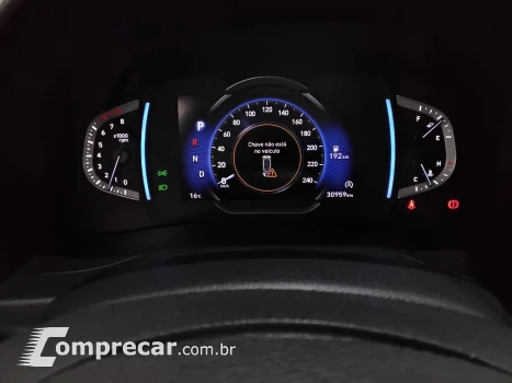 CRETA 1.0 TGDI FLEX PLATINUM AUTOMÁTICO