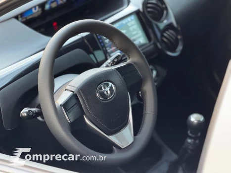 ETIOS X 1.3 Flex 16V 5p Mec.