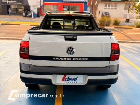SAVEIRO 1.6 CROSS CE 16V FLEX 2P MANUAL
