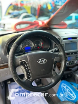 Hyundai SANTA FÉ 4 portas