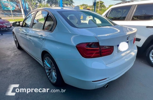 320I 2.0 16V 4P TURBO AUTOMÁTICO