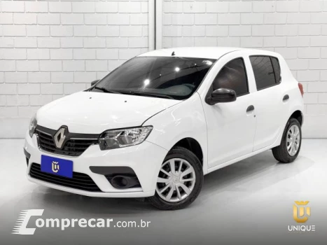 SANDERO - 1.0 12V SCE LIFE MANUAL