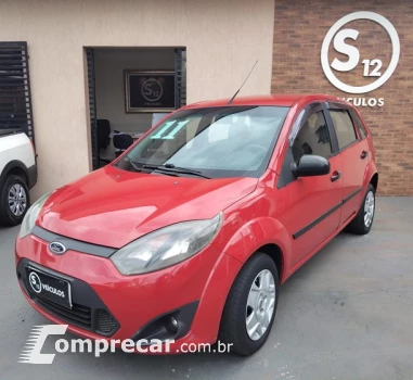 FORD FIESTA 4 portas