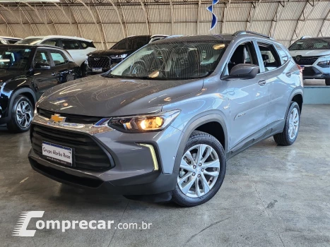 TRACKER 1.0 TURBO FLEX LTZ AUTOMÁTICO