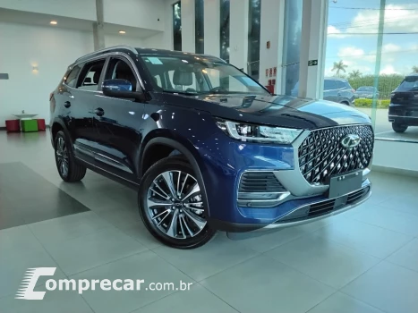 CHERY TIGGO 8 PRO 1.5 TCI PLUG-IN HYBRID DHT 4 portas