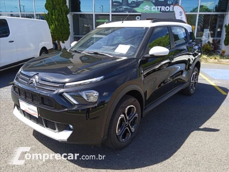 C3 AIRCROSS 1.0 TURBO 200 FLEX SHINE CVT