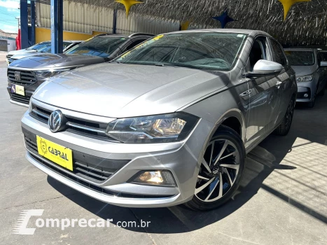 Volkswagen POLO 1.0 200 TSI Highline 4 portas