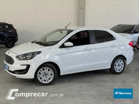 FORD KA 1.5 TI-VCT FLEX SE PLUS AUTOMÁTICO 4 portas