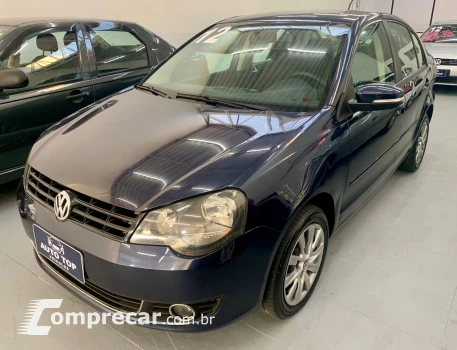 Volkswagen POLO 1.6 MI 8V 4 portas