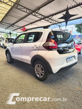 MOBI WAY 1.0 Fire Flex 5p.
