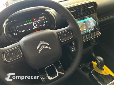 C4 CACTUS FEEL 1.6 16V Flex Aut.