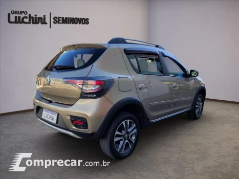 STEPWAY 1.6 16V SCE FLEX ICONIC X-TRONIC