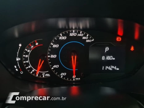 SPIN - 1.8 LT 8V 4P AUTOMÁTICO