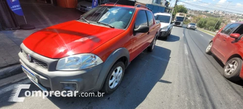 Fiat Strada 3 portas