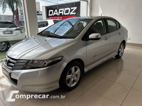 Honda CITY Sedan EX 1.5 Flex 16V 4p Mec. 4 portas