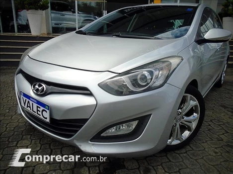 Hyundai I30 1.6 MPFI 16V 4 portas