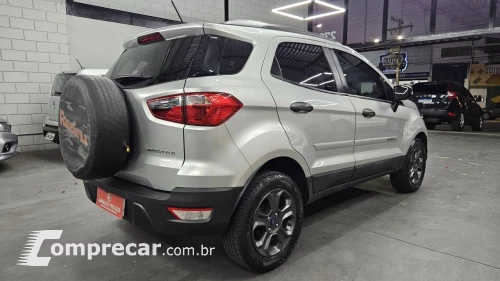 EcoSport FREESTYLE 1.5 12V Flex 5p Aut.