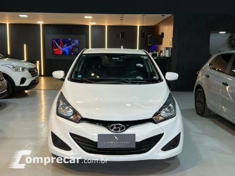 HB20 1.0 COMFORT PLUS 12V FLEX 4P MANUAL