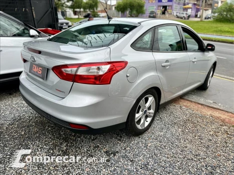 FOCUS 1.6 SE Sedan 16V