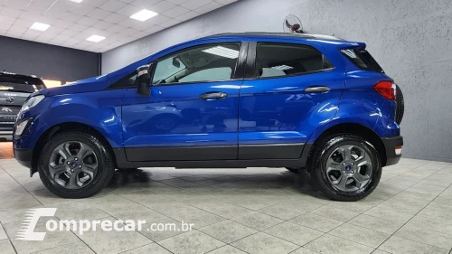 FORD EcoSport FREESTYLE 1.5 12V Flex 5p Mec. 4 portas