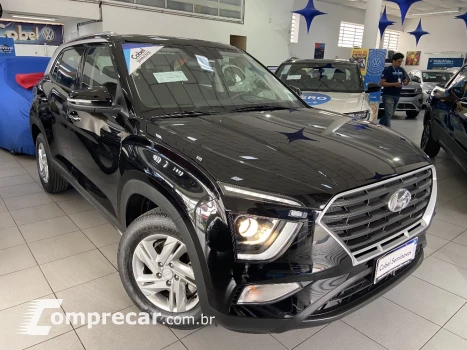 Hyundai CRETA 1.0 TGDI FLEX COMFORT AUTOMÁTICO 4 portas