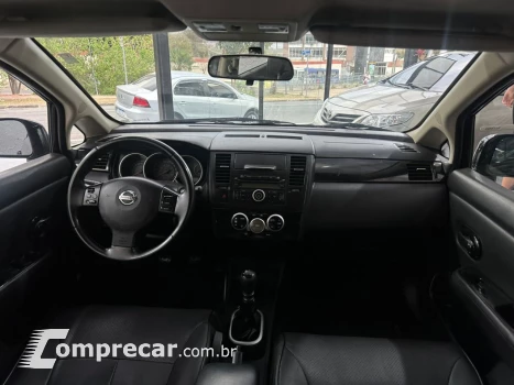 TIIDA S 1.8/1.8 Flex 16V  Mec.
