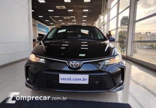 Corolla 2.0 16V 4P XEI FLEX AUTOMÁTICO