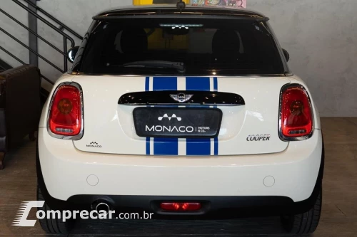 Cooper 1.5 12V 4P TURBO AUTOMÁTICO