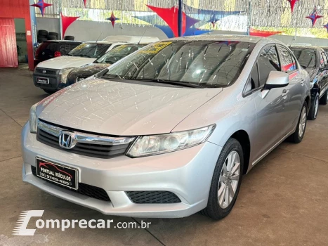 Honda CIVIC 4 portas