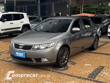 Kia CERATO 1.6 EX3 Sedan 16V 4 portas