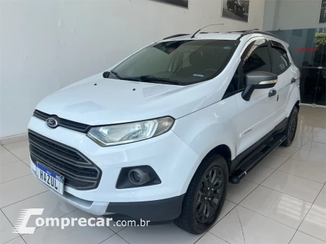 FORD ECOSPORT 1.6 FREESTYLE 16V FLEX 4P MANUAL 4 portas