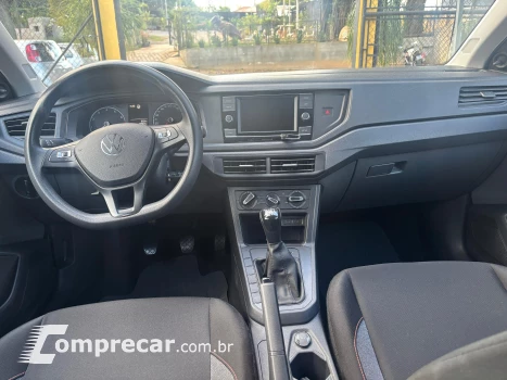 POLO 1.0 MPI Track