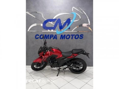 FZ25 FAZER ABS - Street