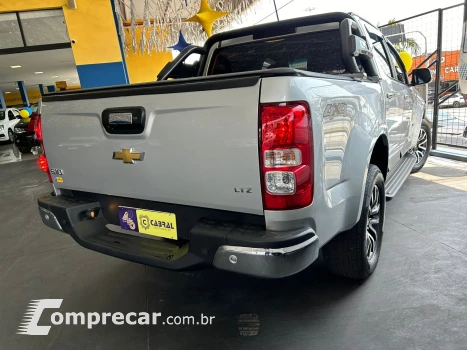 S10 Pick-Up LTZ 2.5 Flex 4x4 CD Aut.