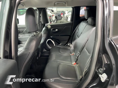 RENEGADE 1.8 16V FLEX LONGITUDE 4P AUTOMÁTICO