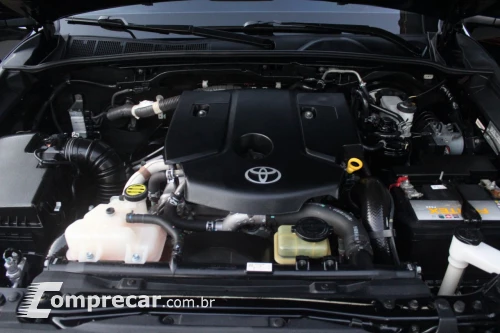 Hilux Caminhonete 2.8 16V SRX 4X4 TURBO DIESEL CABINE DUPLA