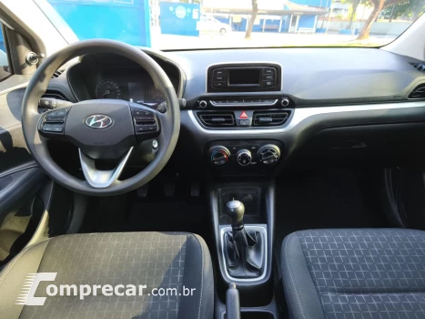 HB 20 Hatch 1.0 12V 4P FLEX SENSE