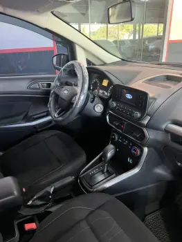 Ecosport 1.5 12V 4P TI-VCT SE FLEX AUTOMÁTICO