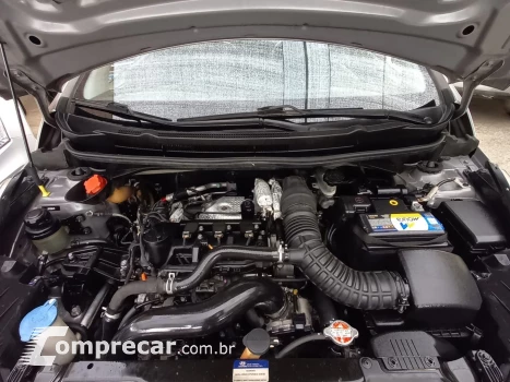 Hb20s 1.0 Comfort Style 12V Turbo Flex 4P Manual