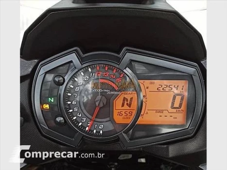KAWASAKI VERSYS-X 300 TOURER ABS