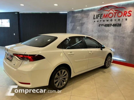 Corolla 2.0 16V 4P FLEX XEI DIRECT SHIFT AUTOMÁTICO CVT