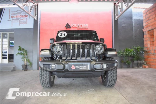 WRANGLER 2.0 Turbo Unlimited Overland 4X4 AT8