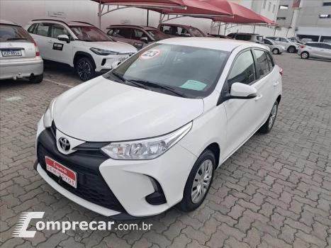 YARIS 1.5 16V FLEX XL MULTIDRIVE