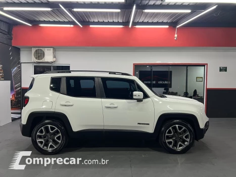 RENEGADE 1.8 16V Longitude