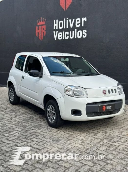 Fiat UNO 1.0 EVO Vivace 8V 2 portas